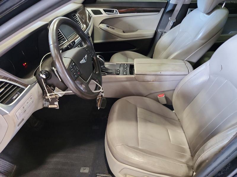 Продаж на аукціоні авто 2017 Genesis G80, vin: KMHGN4JEXHU201325, номер лоту: 67022536