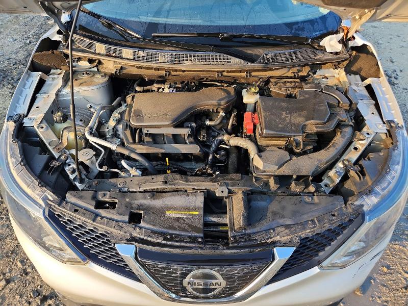 2019 Nissan Rogue Sport მანქანა იყიდება აუქციონზე, vin: JN1BJ1CR9KW335122, აუქციონის ნომერი: 69308246