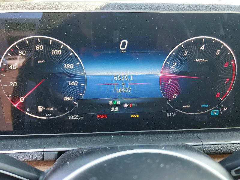 2024 Mercedes-benz Gle მანქანა იყიდება აუქციონზე, vin: 4JGFB4FE6RB254923, აუქციონის ნომერი: 68741286