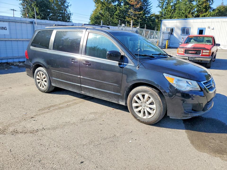 Aukcja sprzedaży 2014 Volkswagen Routan, vin: 2C4RVABG3ER135298, numer aukcji: 69627736