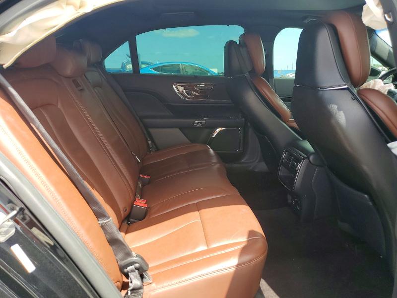 2017 Lincoln Continental მანქანა იყიდება აუქციონზე, vin: 1LN6L9RP3H5609731, აუქციონის ნომერი: 68908046