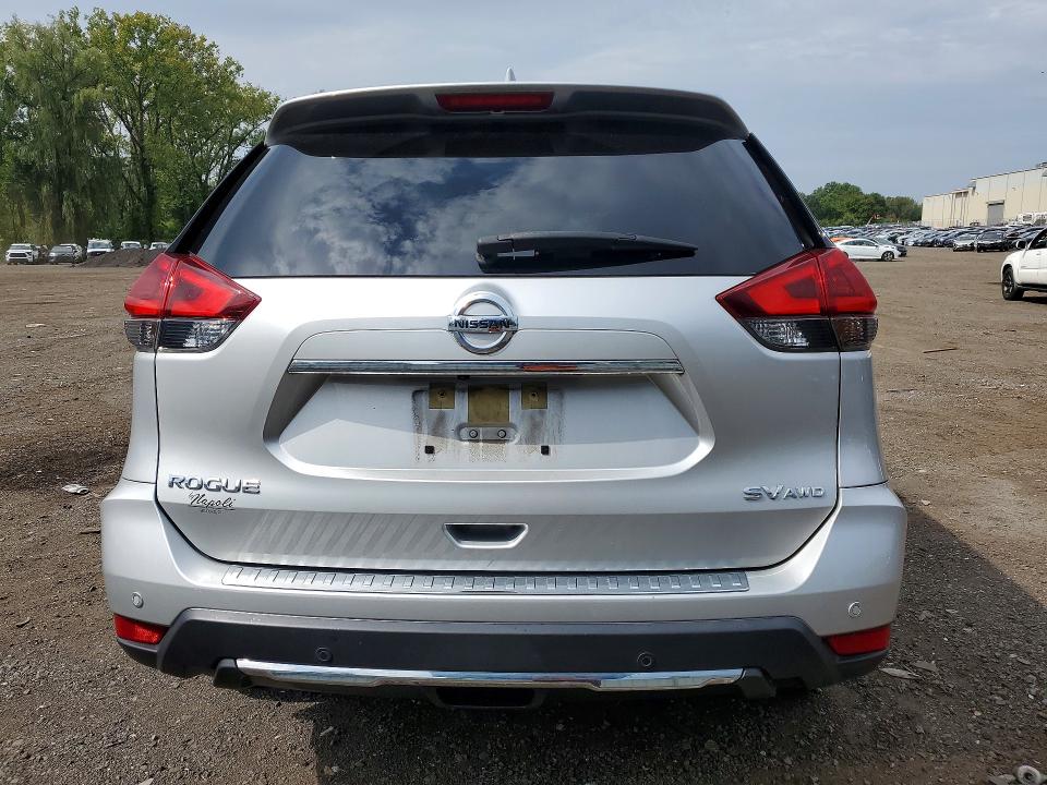 Продаж на аукціоні авто 2020 Nissan Rogue, vin: JN8AT2MV0LW121825, номер лоту: 68244526