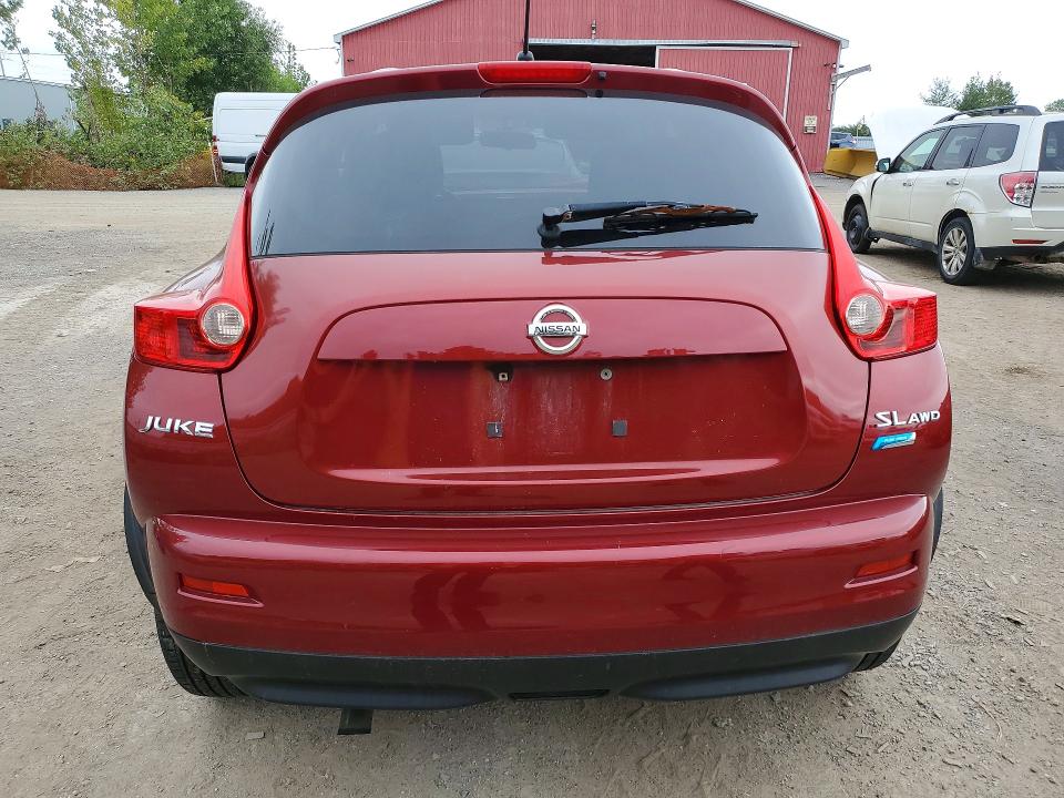 Aukcja sprzedaży 2013 Nissan Juke, vin: JN8AF5MV7DT205457, numer aukcji: 69354036