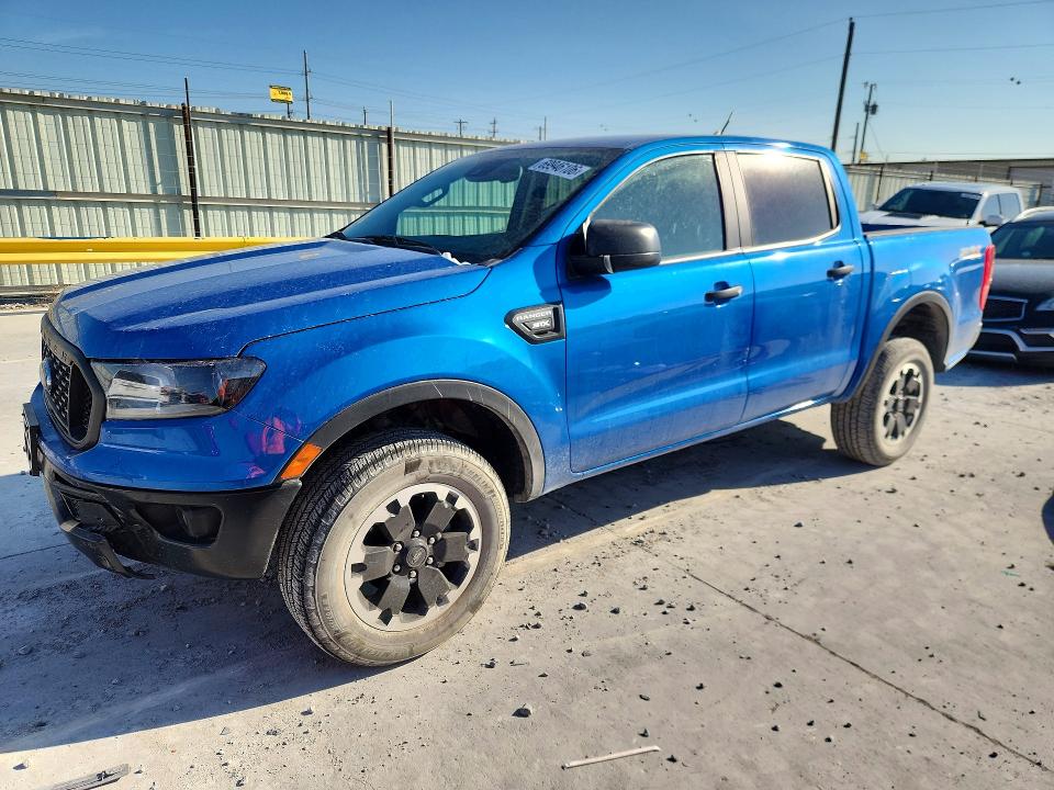 Aukcja sprzedaży 2021 Ford Ranger, vin: 1FTER4EH7MLE04144, numer aukcji: 69946106