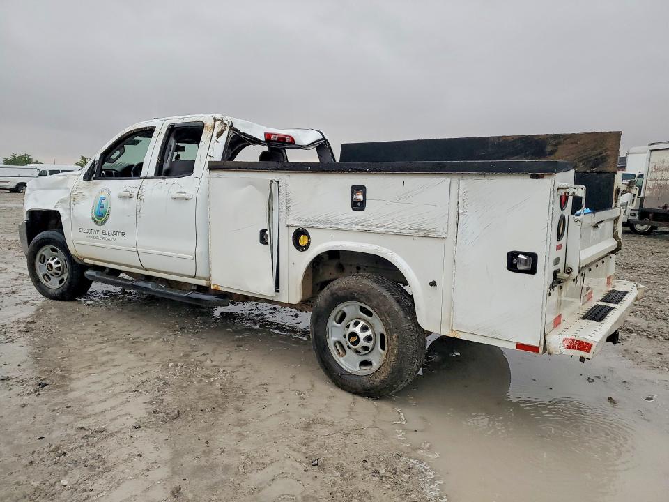Aukcja sprzedaży 2016 Chevrolet Silverado, vin: 1GB2KVEG6GZ284511, numer aukcji: 68824736