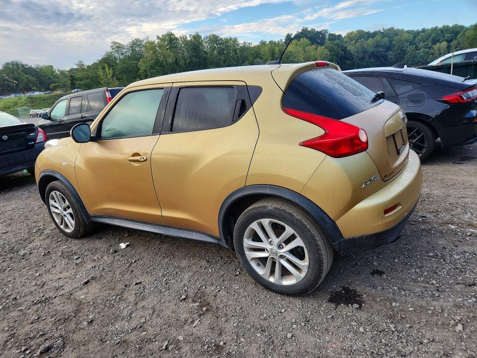 68032366 :رقم المزاد ، JN8AF5MV5DT206946 vin ، 2013 Nissan Juke مزاد بيع