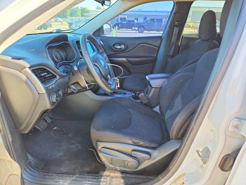 Aukcja sprzedaży 2019 Jeep Cherokee, vin: 1C4PJLCB8KD348764, numer aukcji: 70858286