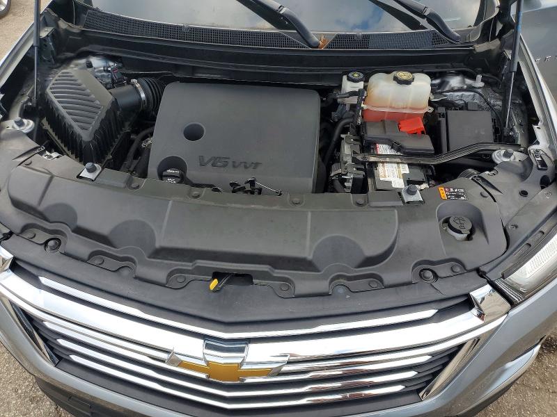 Aukcja sprzedaży 2023 Chevrolet Traverse, vin: 1GNEVGKW4PJ252556, numer aukcji: 67485346