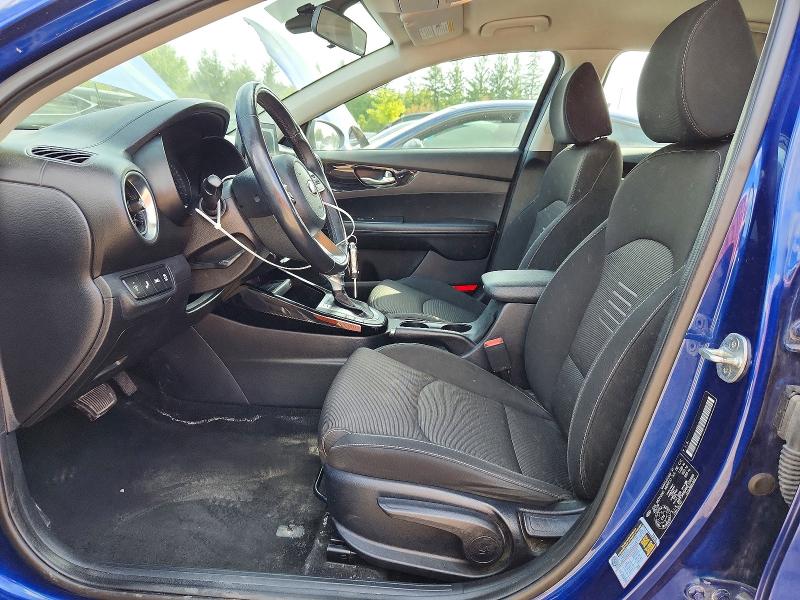 68992866 :رقم المزاد ، 3KPF54AD4KE128949 vin ، 2019 Kia Forte مزاد بيع