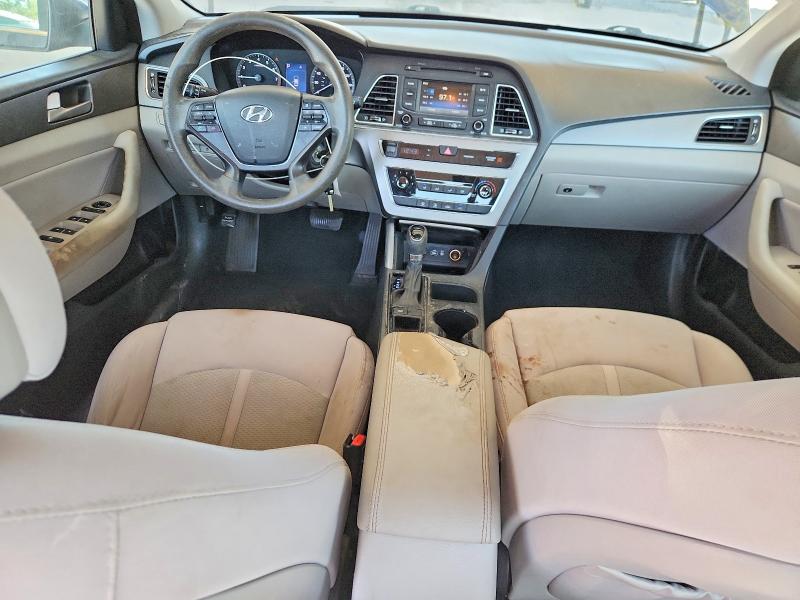 2015 Hyundai Sonata მანქანა იყიდება აუქციონზე, vin: 5NPE24AF5FH227674, აუქციონის ნომერი: 68407656