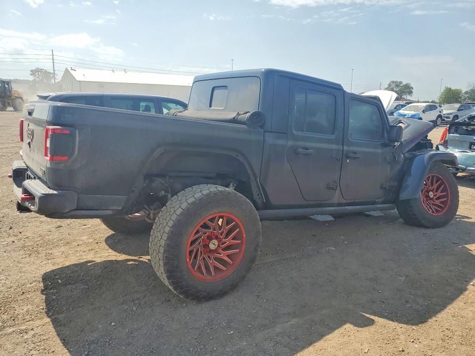 Продаж на аукціоні авто 2020 Jeep Gladiator, vin: 1C6JJTBG8LL139493, номер лоту: 66691916