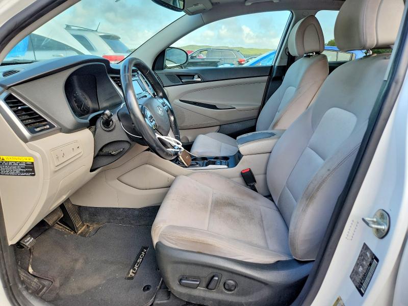 69436786 :رقم المزاد ، KM8J3CA26HU568962 vin ، 2017 Hyundai Tucson مزاد بيع
