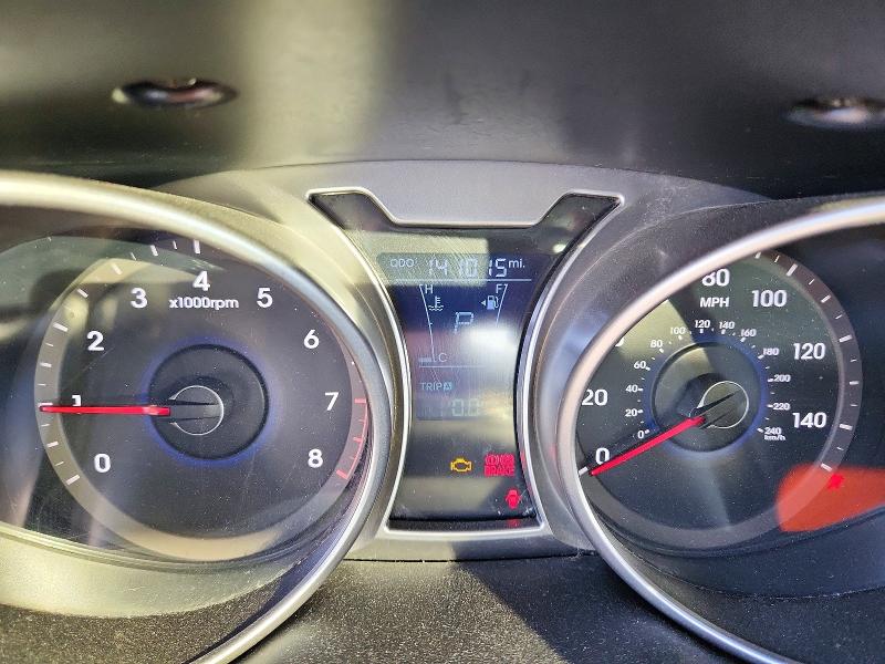 Aukcja sprzedaży 2012 Hyundai Veloster, vin: KMHTC6AD6CU041430, numer aukcji: 69943896