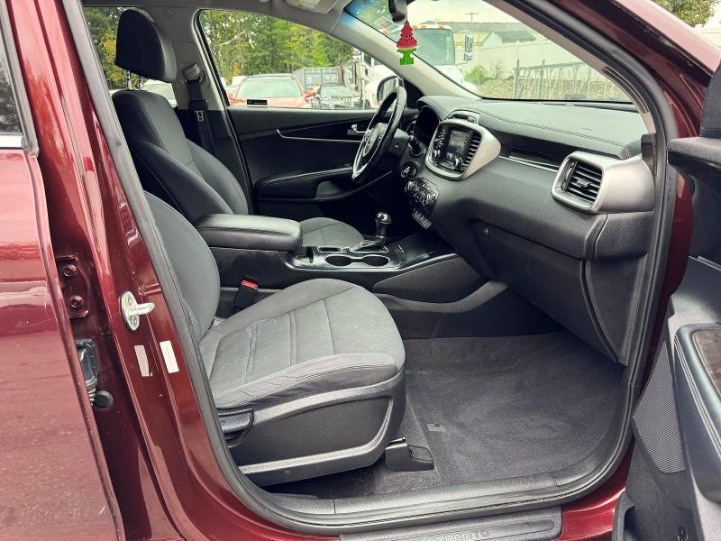 Aukcja sprzedaży 2017 Kia Sorento, vin: 5XYPGDA30HG237538, numer aukcji: 69823076