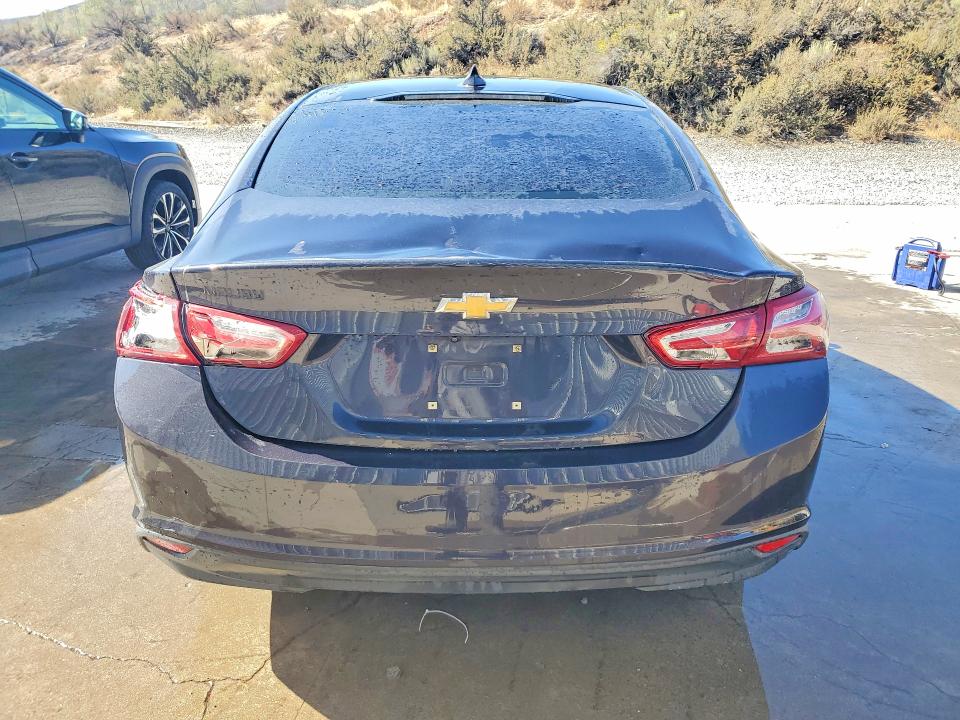 Aukcja sprzedaży 2022 Chevrolet Malibu, vin: 1G1ZD5ST3NF131100, numer aukcji: 68402706