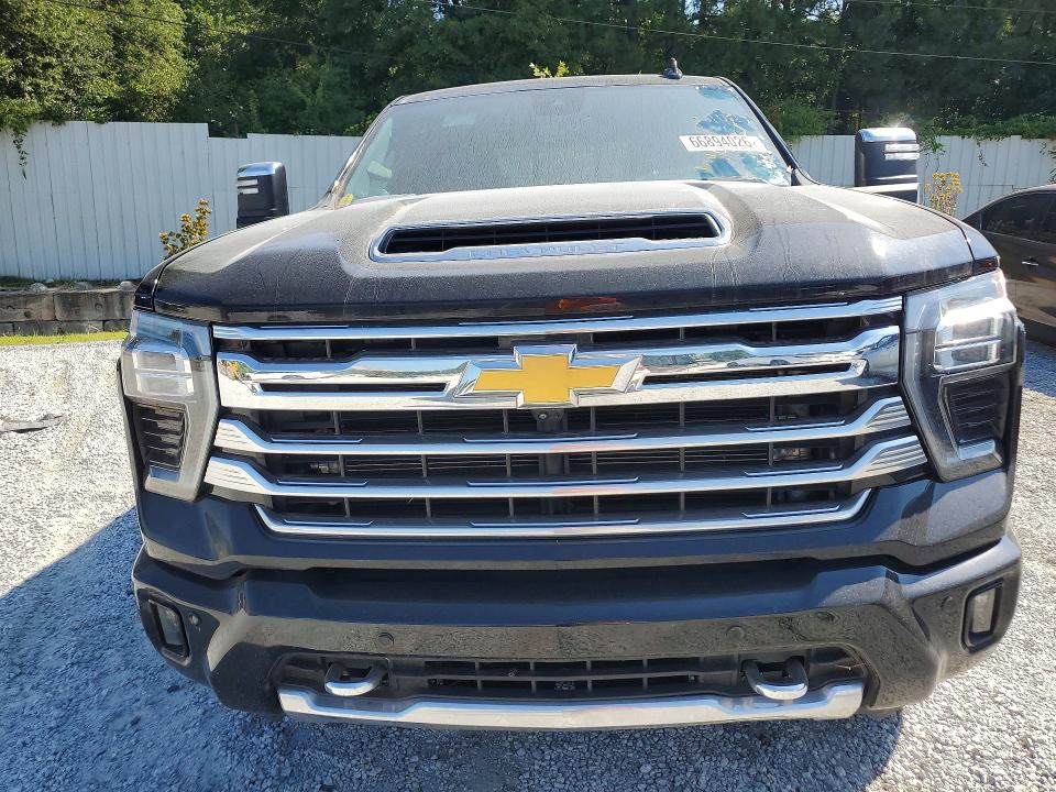 Aukcja sprzedaży 2024 Chevrolet Silverado, vin: 2GC4YREY8R1197627, numer aukcji: 66894026