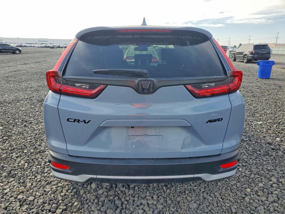 Aukcja sprzedaży 2022 Honda Cr-v, vin: 7FARW2H80NE012108, numer aukcji: 69633206