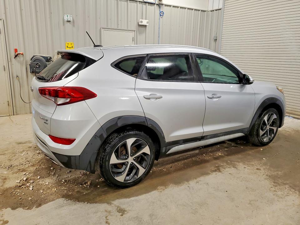 Продаж на аукціоні авто 2017 Hyundai Tucson, vin: KM8J3CA2XHU413542, номер лоту: 70449956