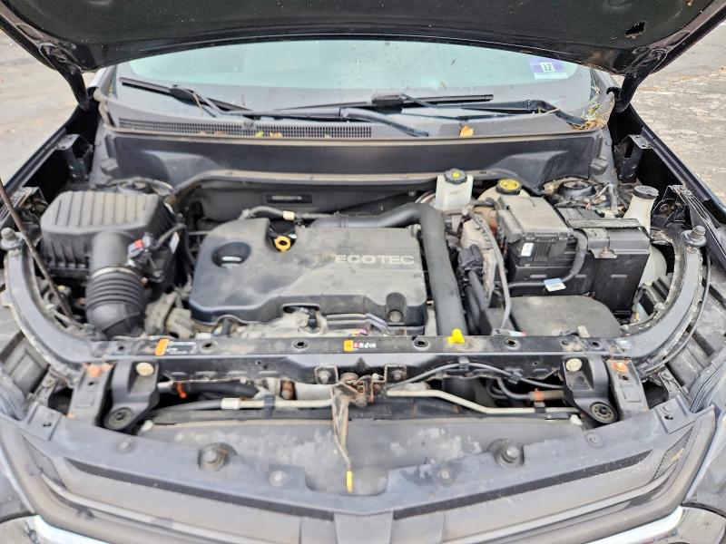 2018 Chevrolet Equinox მანქანა იყიდება აუქციონზე, vin: 2GNAXSEVXJ6234176, აუქციონის ნომერი: 70380436