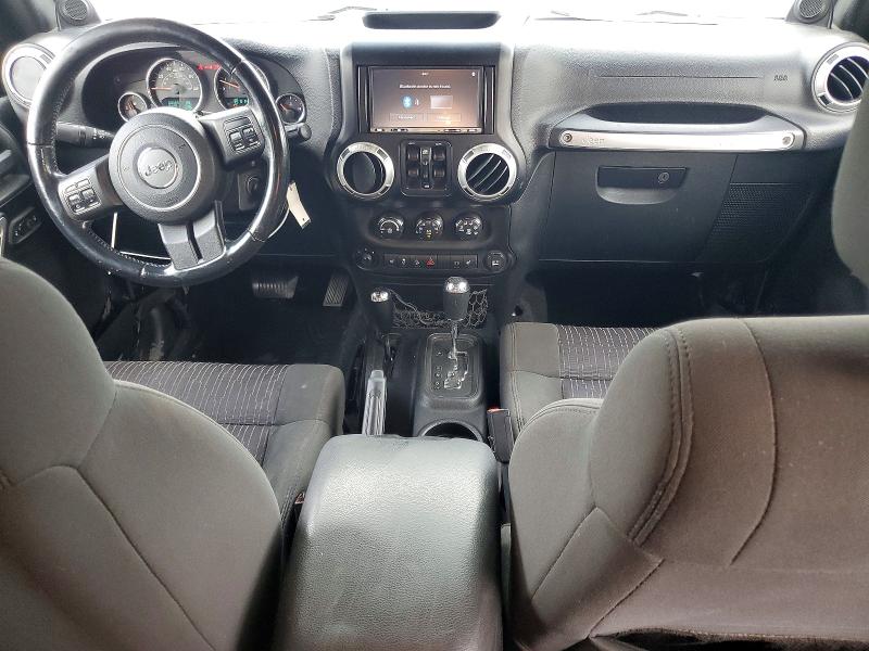 Продажа на аукционе авто 2012 Jeep Wrangler Unlimited, vin: 1C4HJWEG8CL104473, номер лота: 67737176