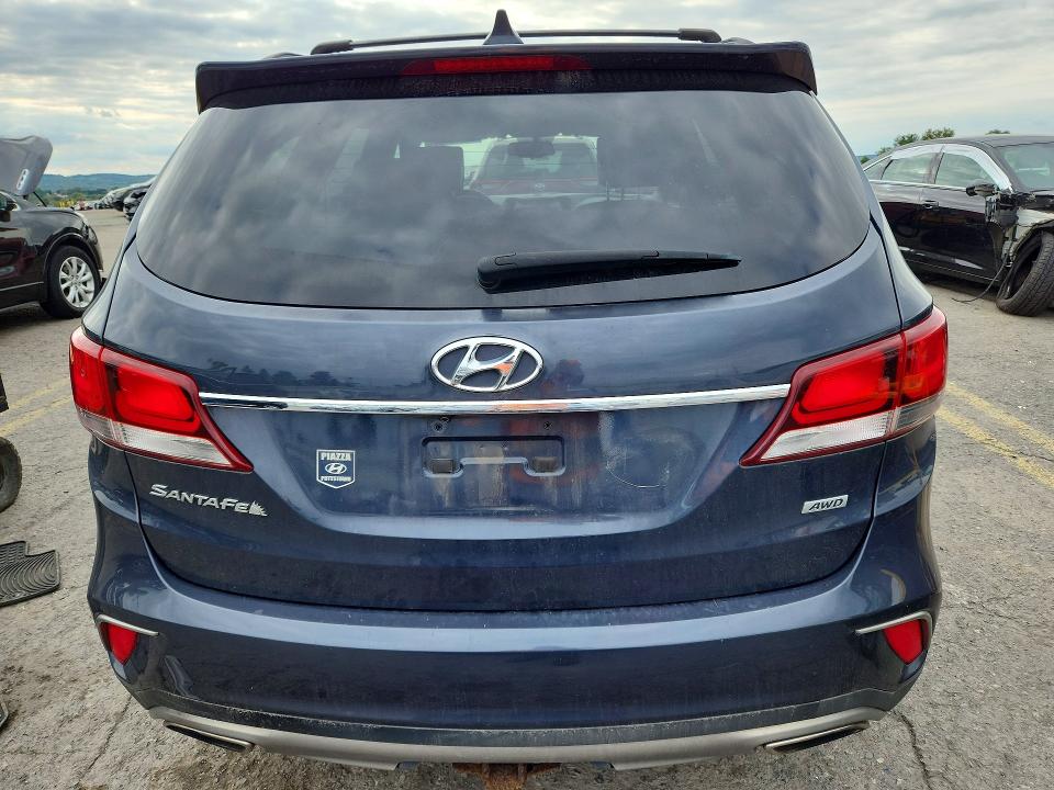 Aukcja sprzedaży 2017 Hyundai Santa Fe, vin: KM8SMDHF1HU165746, numer aukcji: 71271656