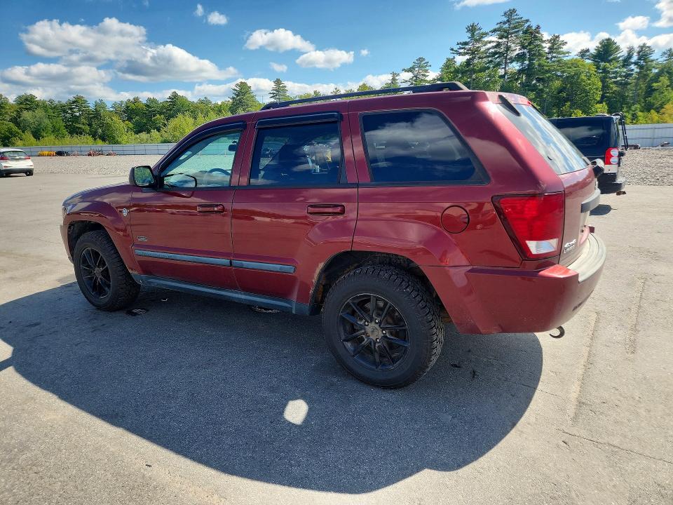 Aukcja sprzedaży 2007 Jeep Grand Cherokee, vin: 1J8HR48P87C693922, numer aukcji: 67047766