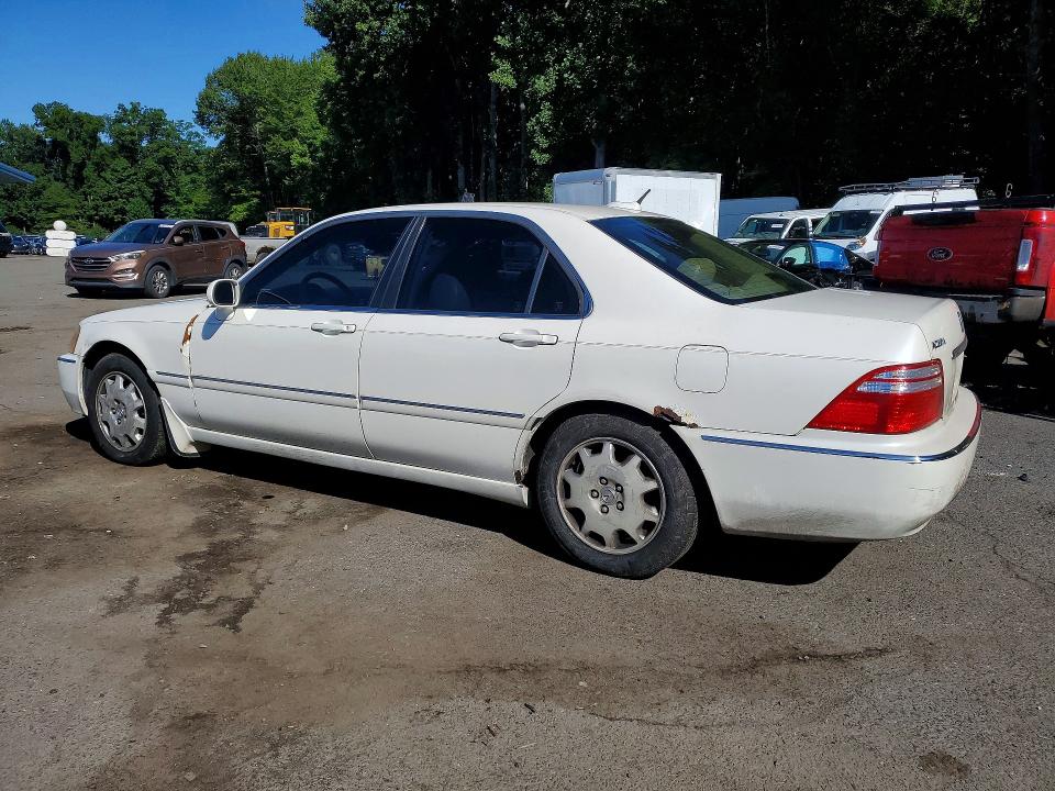 Aukcja sprzedaży 2004 Acura 3.5rl, vin: JH4KA96634C007548, numer aukcji: 66418736