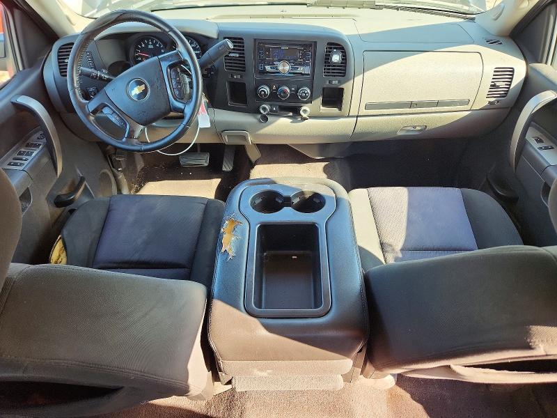 Продажа на аукционе авто 2011 Chevrolet Silverado, vin: 3GCPCREA1BG274317, номер лота: 68787626