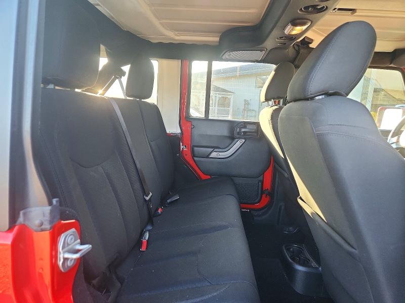 Aukcja sprzedaży 2017 Jeep Wrangler Unlimited, vin: 1C4BJWDG4HL671097, numer aukcji: 68408486