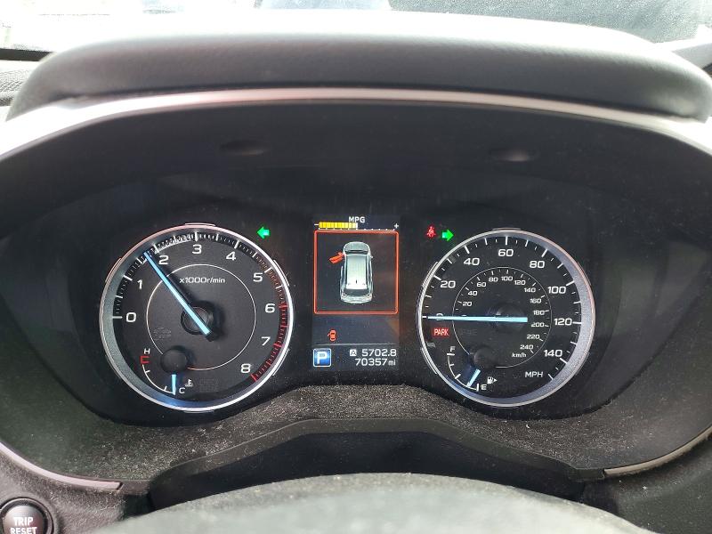 Aukcja sprzedaży 2021 Subaru Ascent, vin: 4S4WMAPD1M3433792, numer aukcji: 68393306