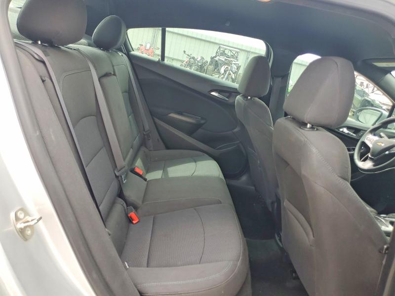 68823116 :رقم المزاد ، 1G1BE5SM6H7147345 vin ، 2017 Chevrolet Cruze مزاد بيع