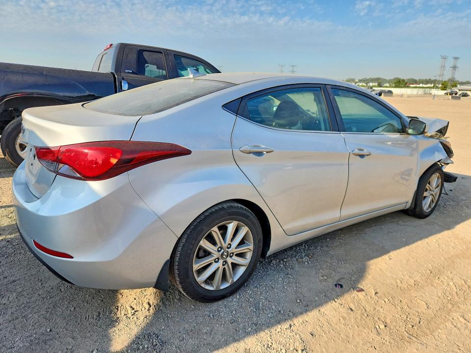67893656 :رقم المزاد ، 5NPDH4AE4FH590310 vin ، 2015 Hyundai Elantra مزاد بيع