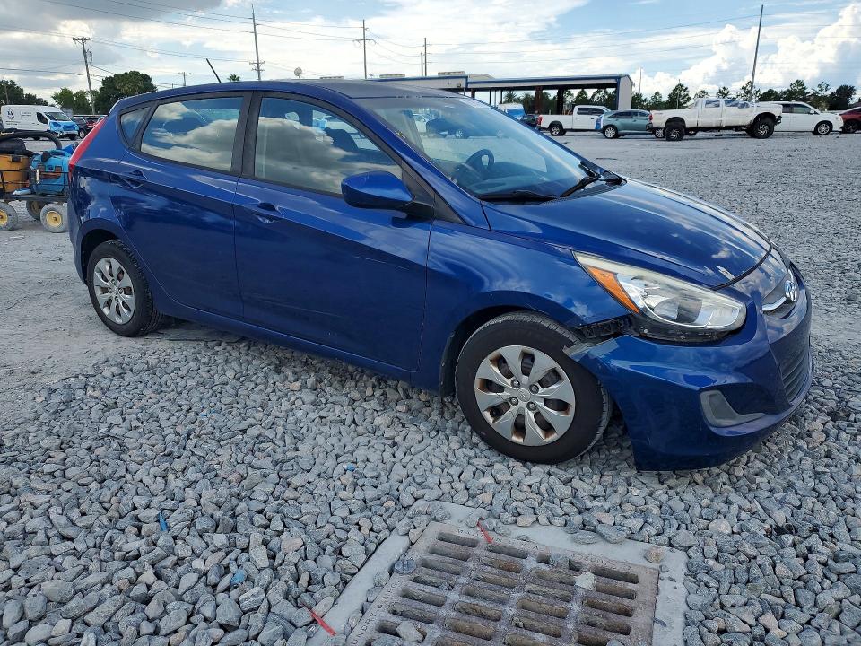 Aukcja sprzedaży 2017 Hyundai Accent, vin: KMHCT5AE4HU315850, numer aukcji: 69020586