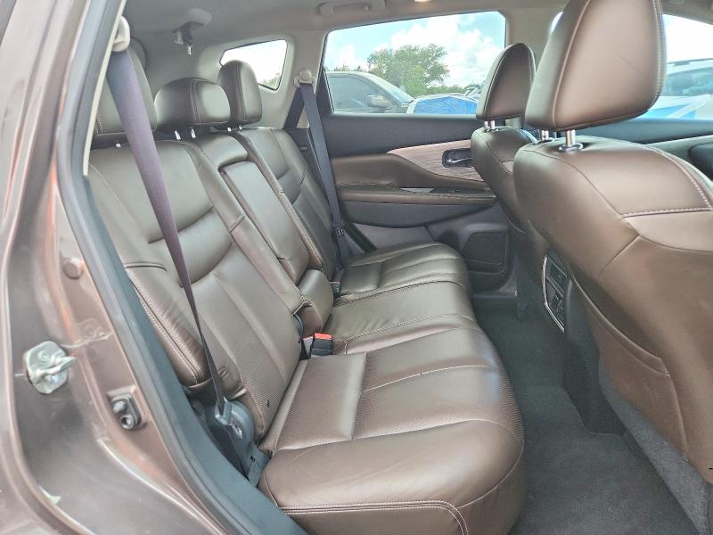 Продажа на аукционе авто 2015 Nissan Murano, vin: 5N1AZ2MG2FN233639, номер лота: 69627636