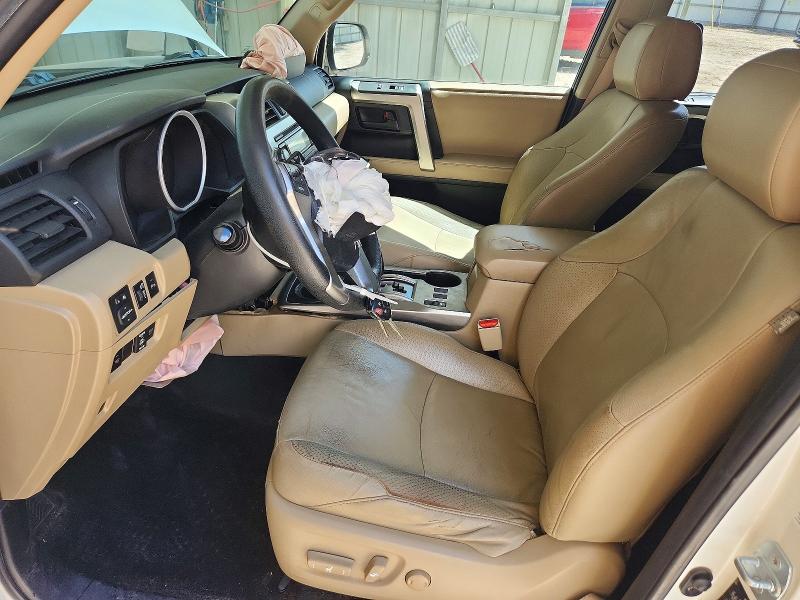 2011 Toyota 4runner მანქანა იყიდება აუქციონზე, vin: JTEZU5JR2B5031242, აუქციონის ნომერი: 67422556