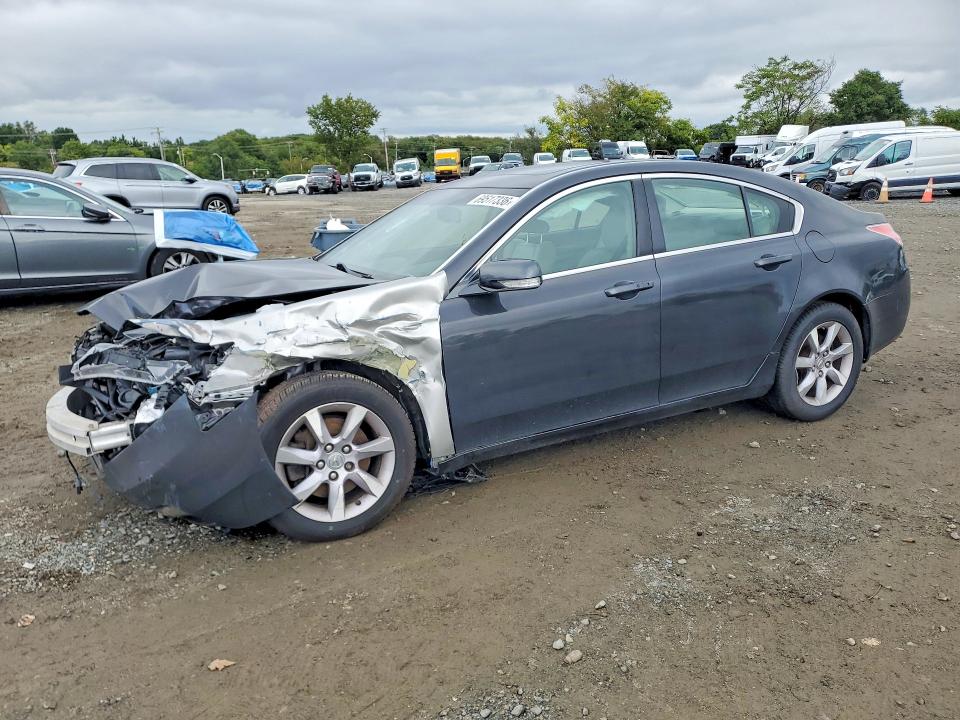 69517336 :رقم المزاد ، 19UUA8F5XDA008544 vin ، 2013 Acura Tl مزاد بيع