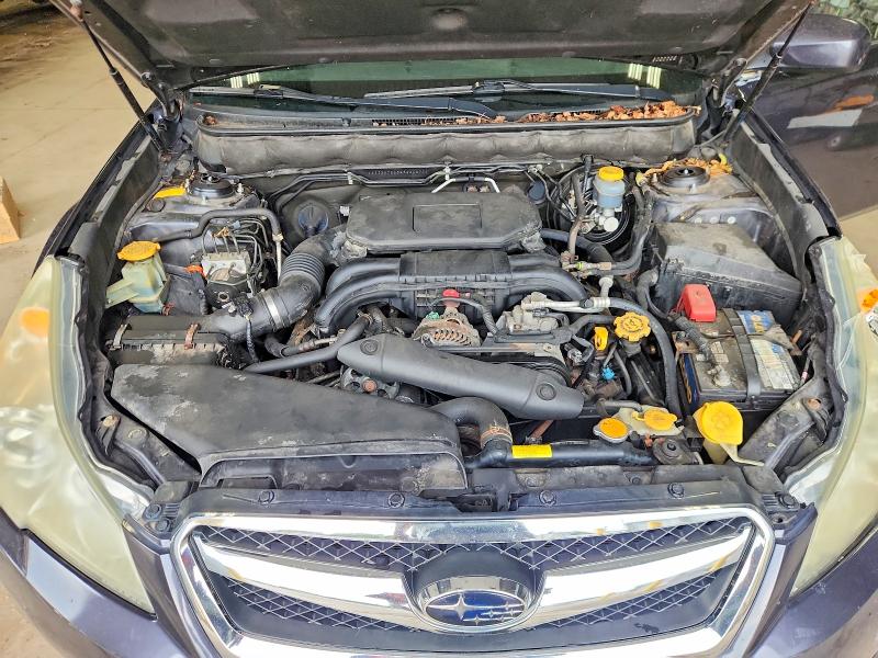 66794736 :رقم المزاد ، 4S3BMCB65A3224073 vin ، 2010 Subaru Legacy مزاد بيع