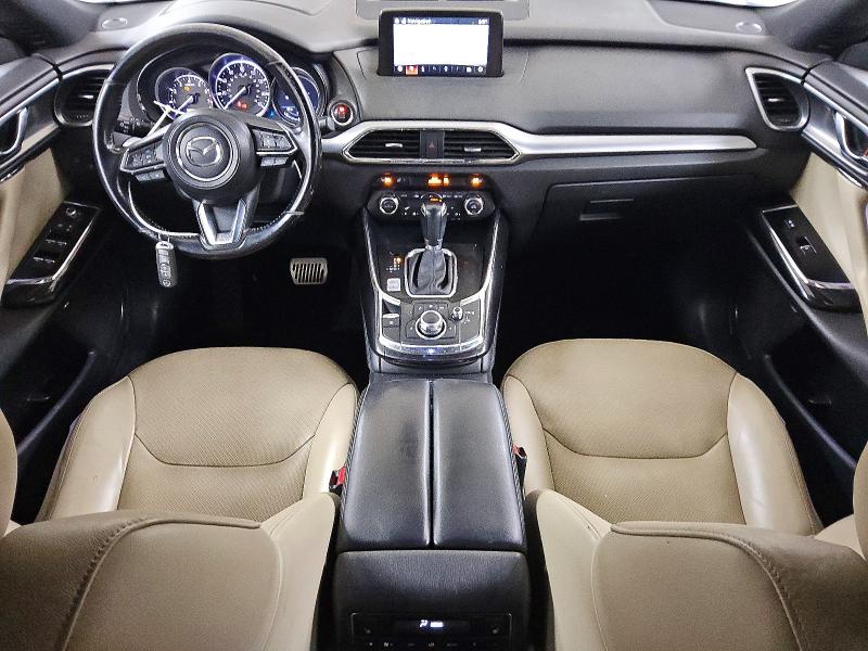 Продаж на аукціоні авто 2018 Mazda Cx-9, vin: JM3TCBDY9J0216986, номер лоту: 66451446