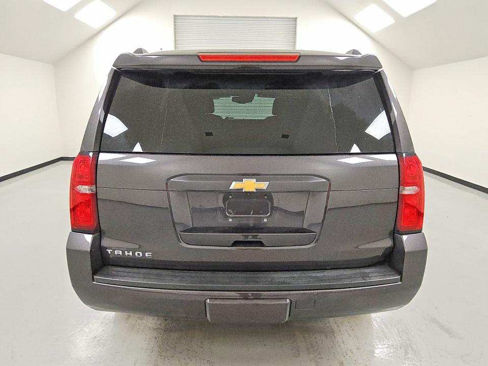 2017 Chevrolet Tahoe მანქანა იყიდება აუქციონზე, vin: 1GNSKBKC7HR193381, აუქციონის ნომერი: 68069586