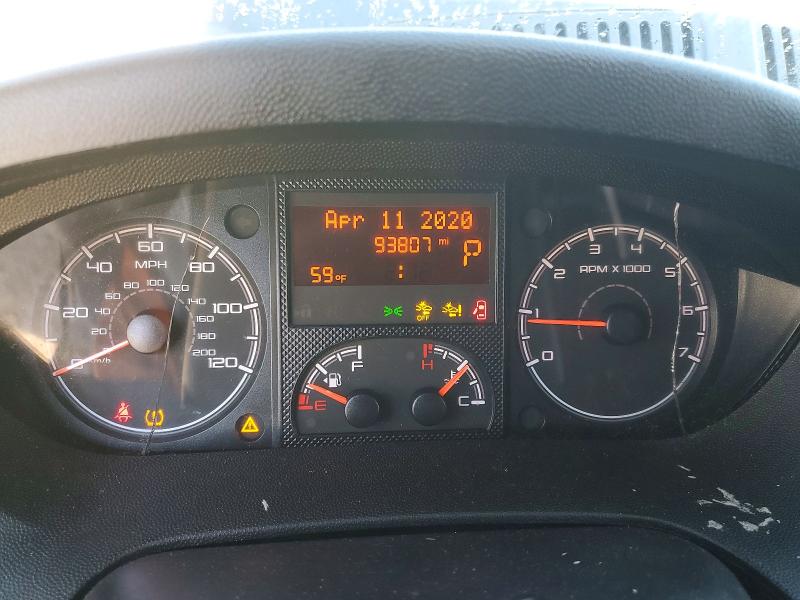 67793086 :رقم المزاد ، 3C6MRVJG7ME541518 vin ، 2021 Ram Promaster 3500 مزاد بيع
