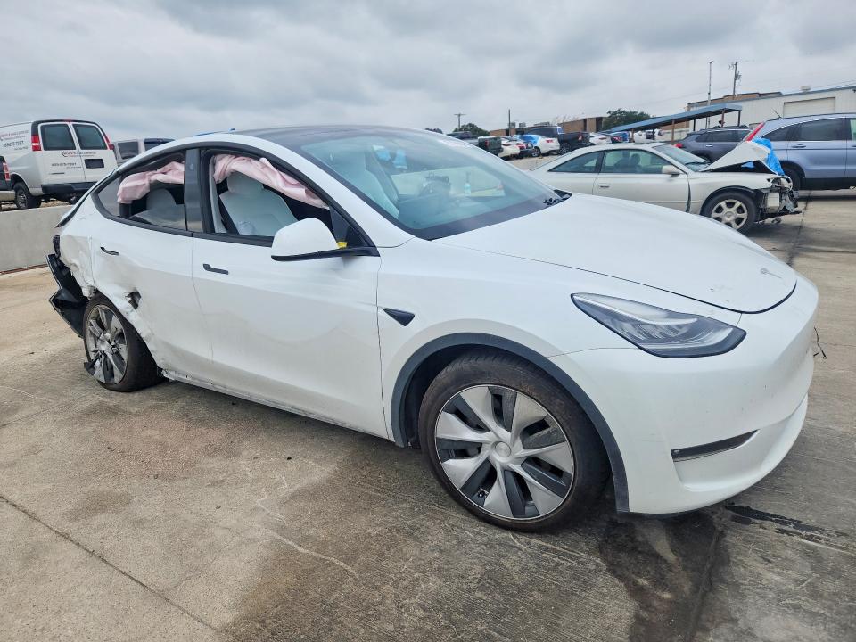 Aukcja sprzedaży 2023 Tesla Model Y, vin: 7SAYGDEEXPF615728, numer aukcji: 67436696