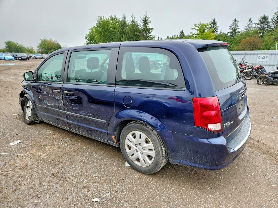 Продаж на аукціоні авто 2014 Dodge Grand Caravan, vin: 2C4RDGBG9ER414700, номер лоту: 66988786