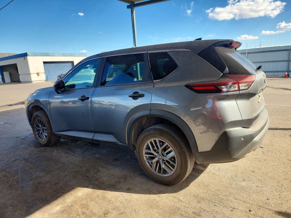 Aukcja sprzedaży 2023 Nissan Rogue, vin: 5N1BT3AB5PC782141, numer aukcji: 68701616
