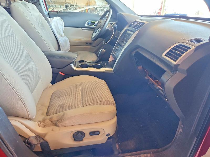 2015 Ford Explorer მანქანა იყიდება აუქციონზე, vin: 1FM5K7D82FGA03325, აუქციონის ნომერი: 67938536