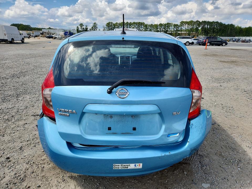 Продаж на аукціоні авто 2014 Nissan Versa Note, vin: 3N1CE2CP0EL350793, номер лоту: 69421066