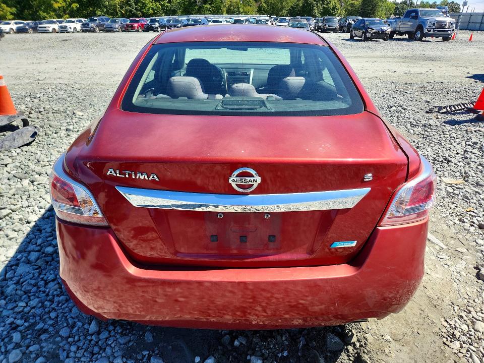 2013 Nissan Altima მანქანა იყიდება აუქციონზე, vin: 1N4AL3AP8DN489853, აუქციონის ნომერი: 70470406