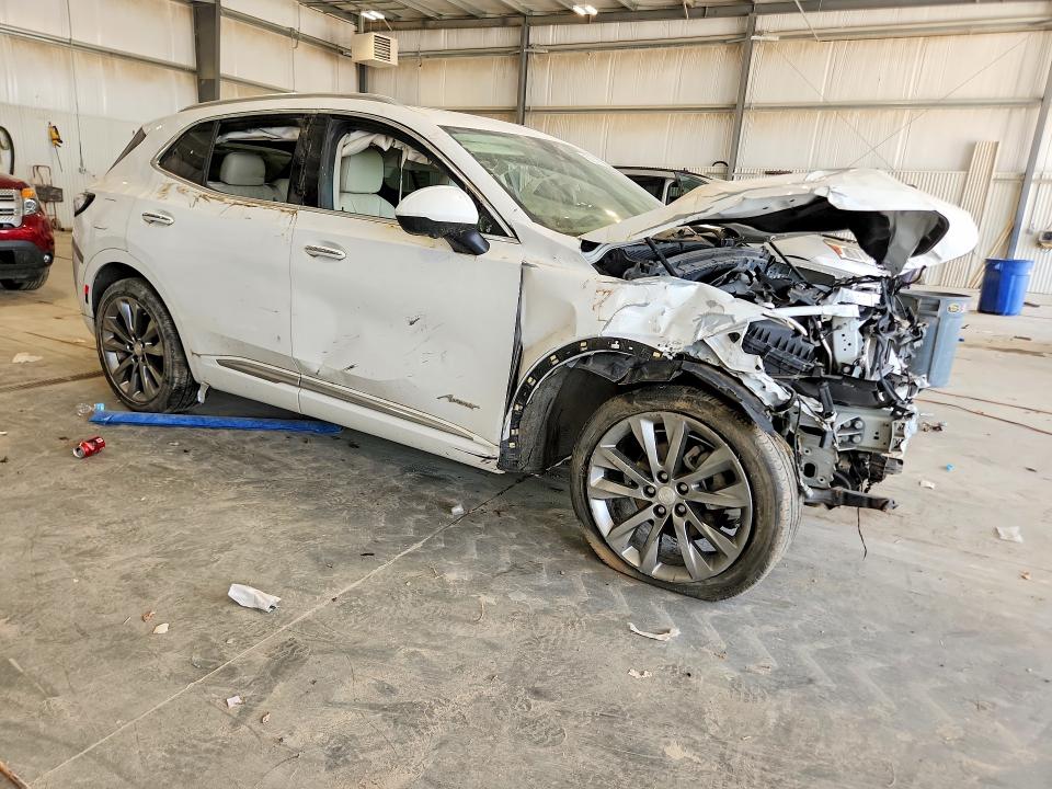 Продажа на аукционе авто 2021 Buick Envision, vin: LRBFZSR46MD123784, номер лота: 68595196