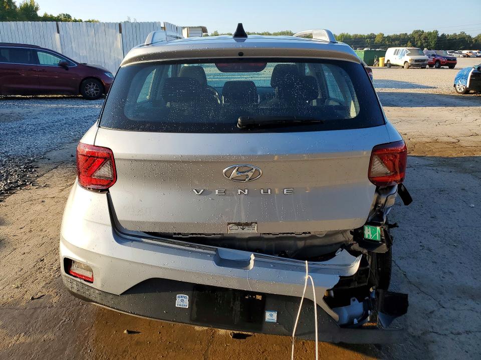 Продаж на аукціоні авто 2022 Hyundai Venue, vin: KMHRC8A32NU158776, номер лоту: 66819966