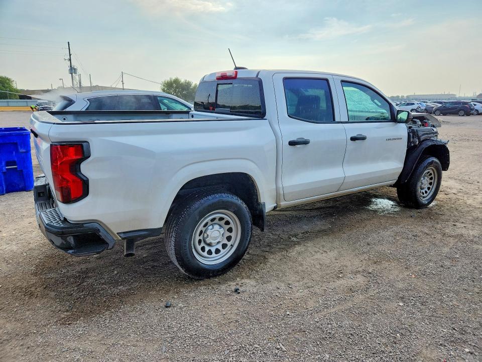 68862466 :رقم المزاد ، 1GCPSBEK9T1167244 vin ، 2026 Chevrolet Colorado مزاد بيع