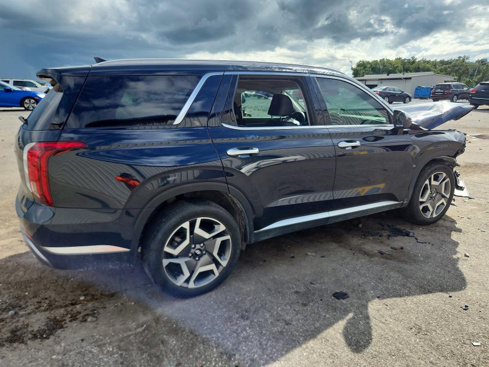 Продажа на аукционе авто 2024 Hyundai Palisade, vin: KM8R44GE2RU762512, номер лота: 68091936